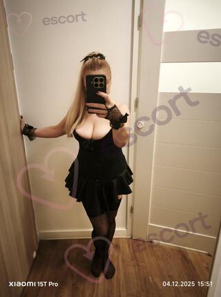 Sasza - escort Breslau