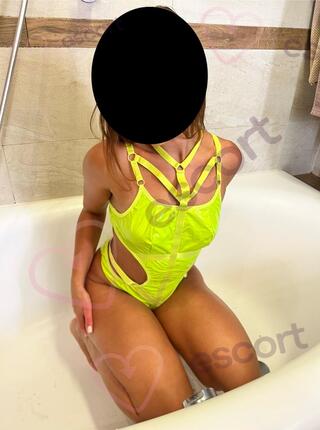 Cytrynka Iza - escort Wroclaw