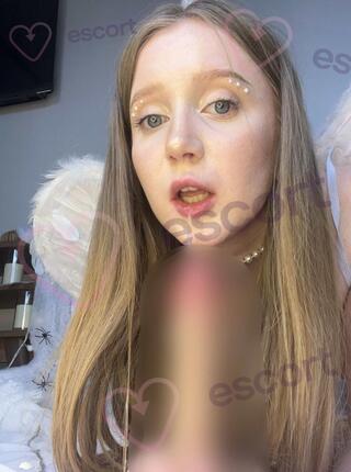 Mia 18 MLODA - escort Kattowitz