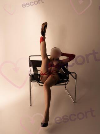 Emma NOWA - escort Poznan