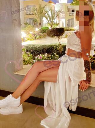 Czuła Kochanka - escort Sosnowiec