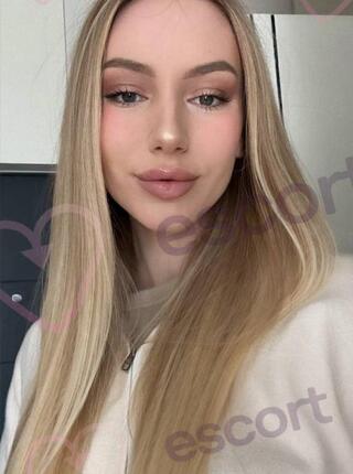Anastasia - escort Warsaw