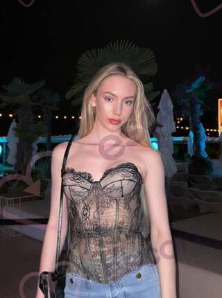 Anastasia - escort Warschau