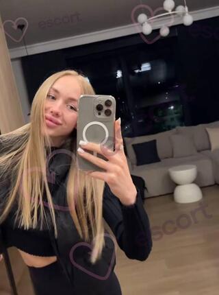 Emilia - escort Poznan