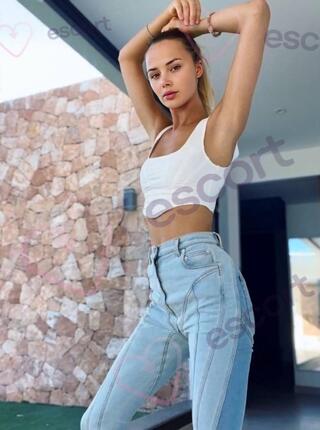 Emilia - escort Poznan