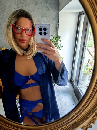 Vivien6 - escort Posen