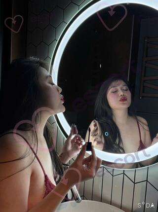 Asian Chubby GFE - escort Sandomierz