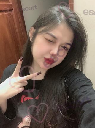 Asian Chubby GFE - escort Krosno