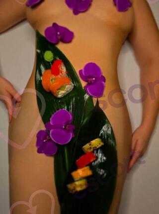 BODYSUSHI Sofi - escort Varsovie