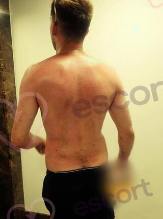 Michał - escort Mielec