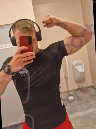 Michał DYSKRETNIE - escort Dąbrowa Górnicza