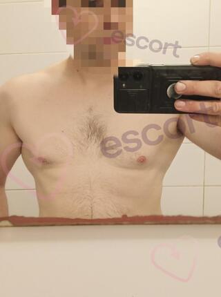 Maciej - escort Bialystok