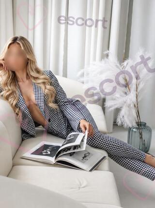 Suzi 43 - escort Warschau