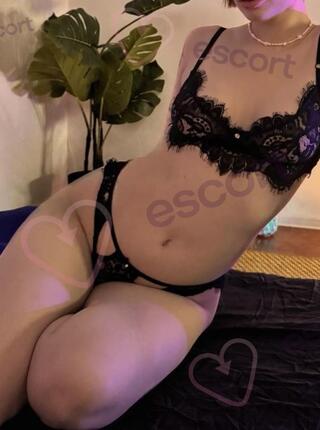 Anastasia - escort Warschau