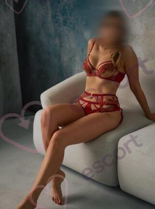 Klaudia - escort Varsovia