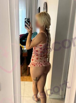 Liza - escort Warsaw