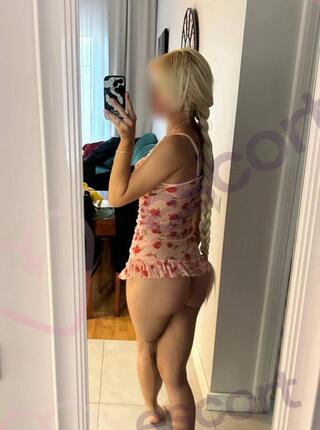 Liza - escort Warsaw