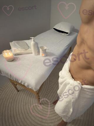 ADAM - escort Gdansk