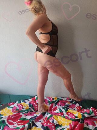 Ta jedyna - escort Stettin