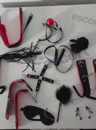 Twoja pani Liza! Dominacja - escort Varsovia