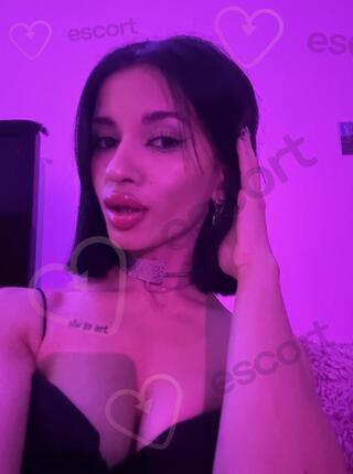 OSTRA WERONIKA - escort 