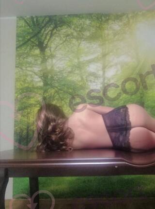 Seksowna Karolina - escort Breslavia