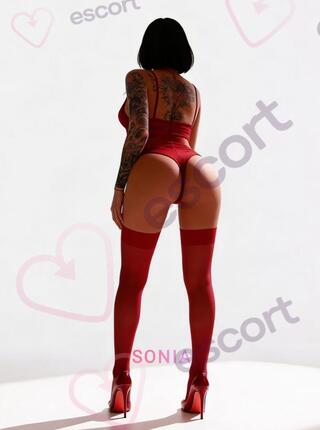 Sonia - escort Bialystok