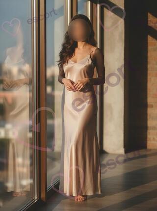 Masaż z pocałunkami - escort Poznan