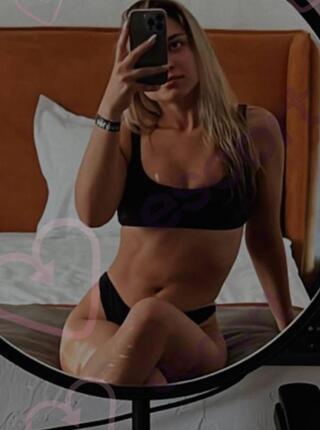 Anna - escort Lublin