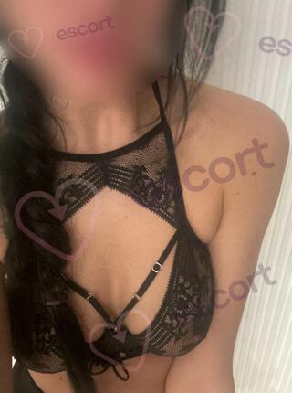 Amelia - escort Wroclaw