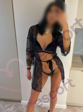 Kira - escort Wroclaw