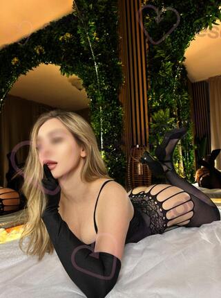 BRITNEY - escort Warszawa