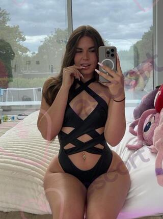 Stephani - escort Munich