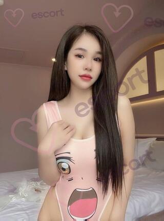 Lyna - escort Varsovia