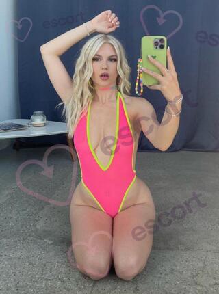 Femke - escort Amsterdam