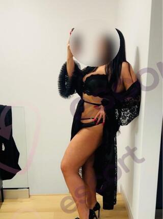 Czarna Kotka - escort Kępno