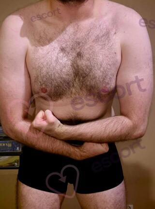 Wiktor - escort Cracovia