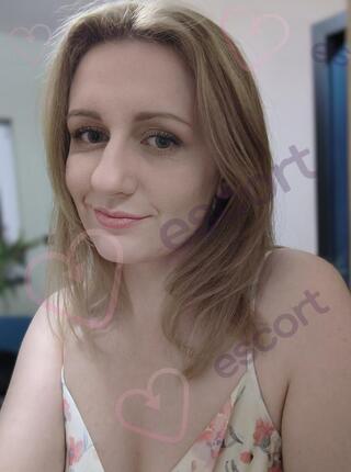 Marina - escort Wroclaw