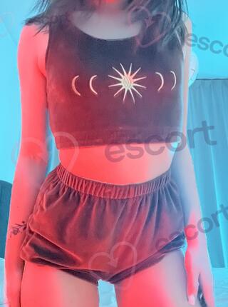 Śliczna szczupła Sofia prywatnie 19lat - escort Gdansk