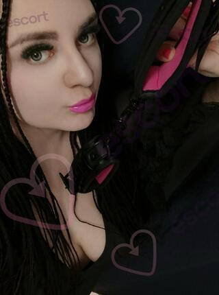 MADAME BOGIŃ - escort 