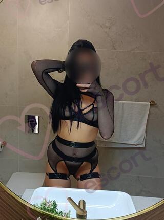 Sympatyczna Brunetka Dziś od 15 - escort Drawsko Pomorskie