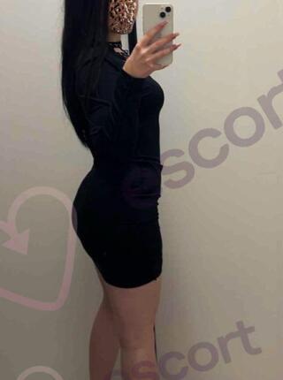 Młodziutka Daria - escort 