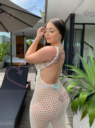 Rosine Mia - escort Düsseldorf