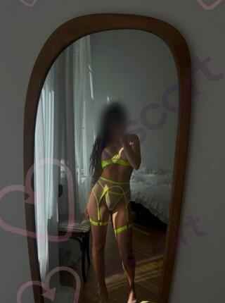 Carmen New - escort Wroclaw