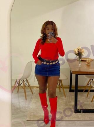 Erica - escort Hamburg