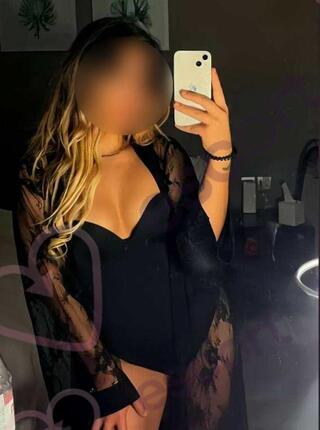 Lana - escort Warsaw