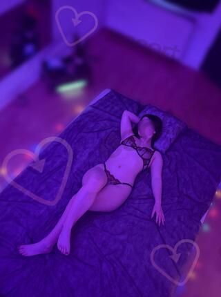 Nuru Ewa - escort Poznan