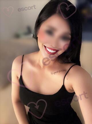 Azjatycka Gorąca Kotka Amy - escort Poznan