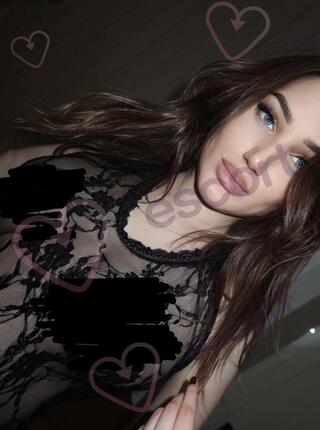 Amelia - escort Warsaw