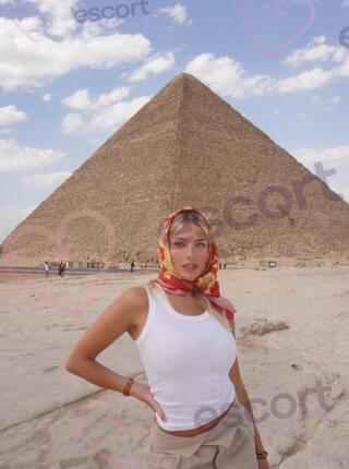 Yasmine - escort Amberg